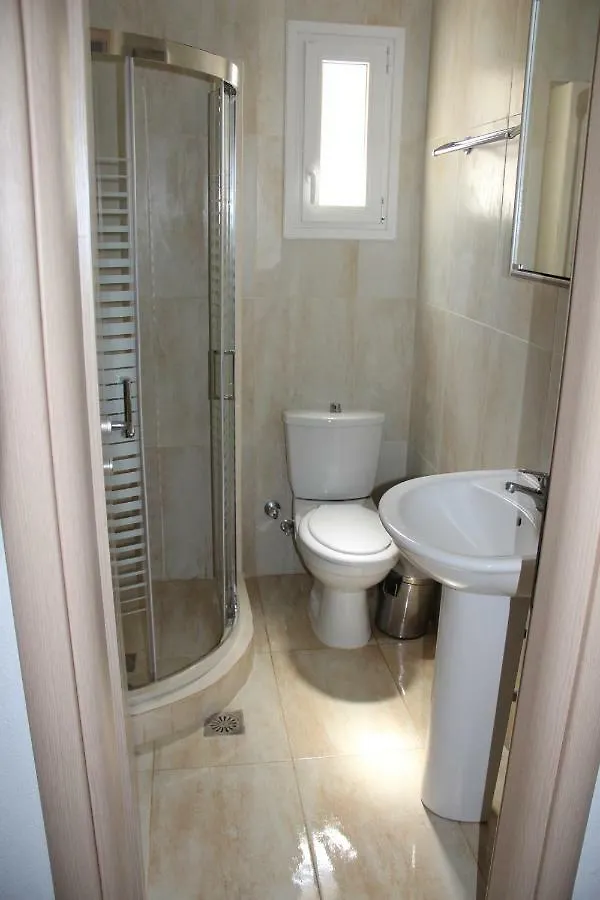 Family Apartment With Pool Nikiti