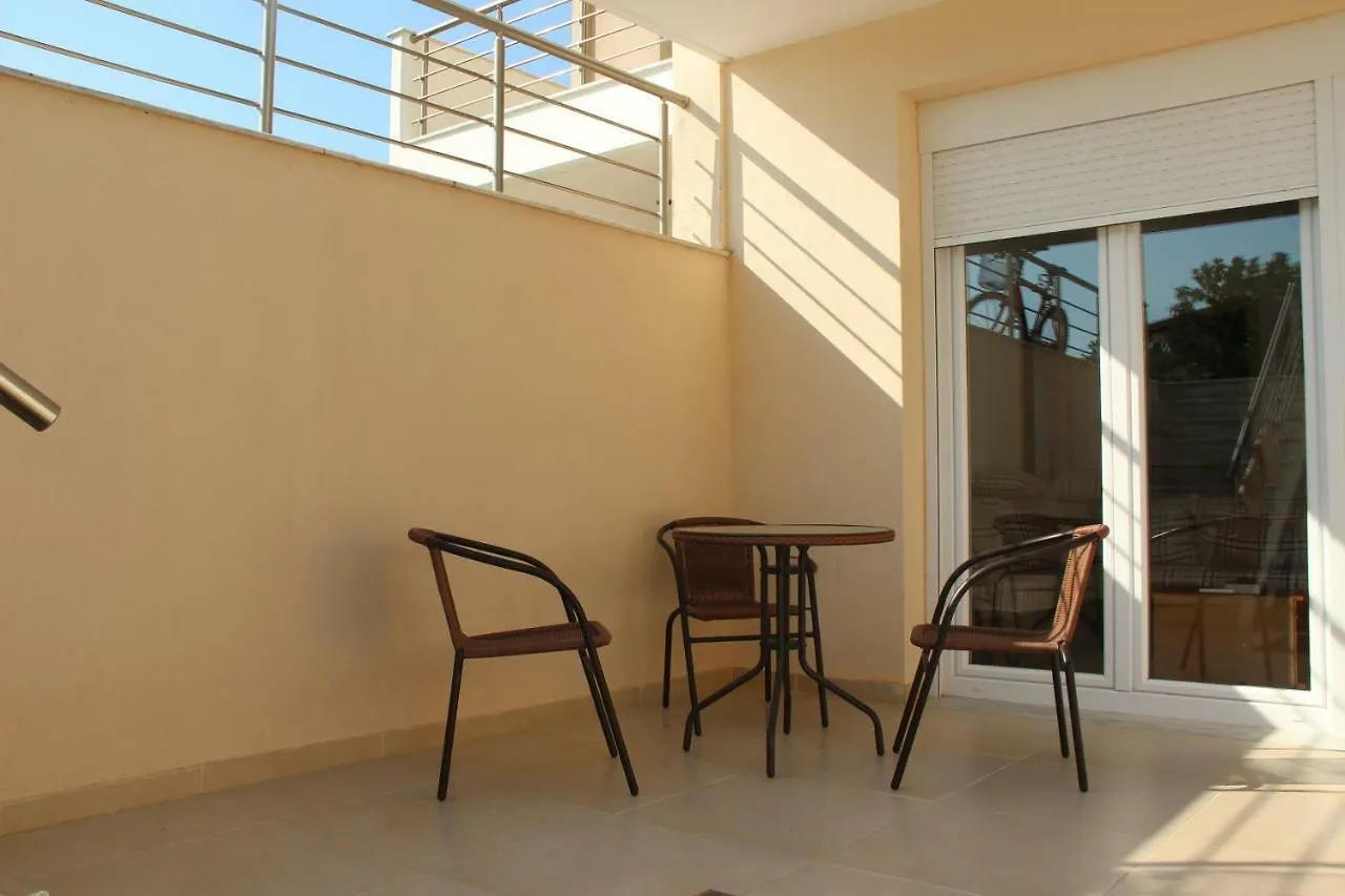 Family Apartment With Pool Nikiti  Greece