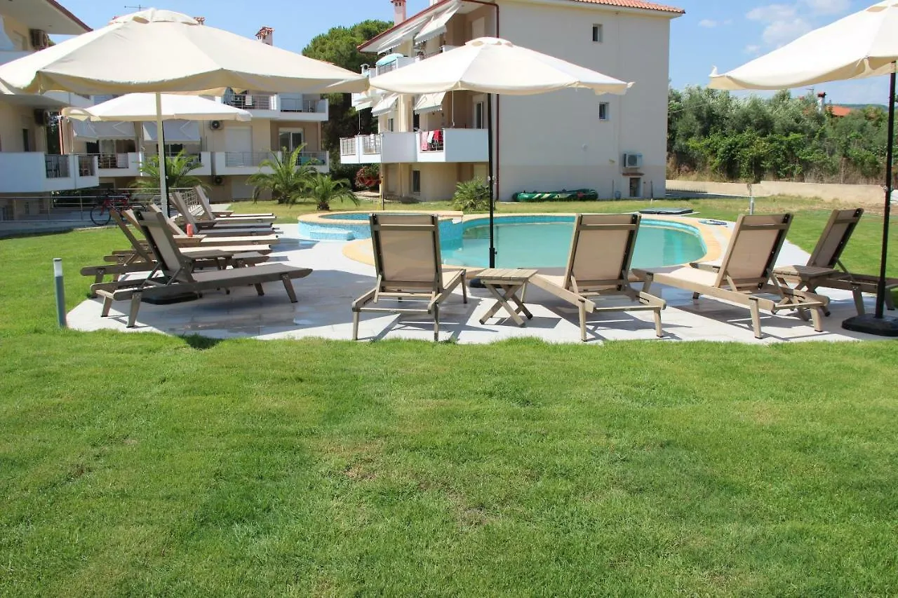 Family Apartment With Pool contacts