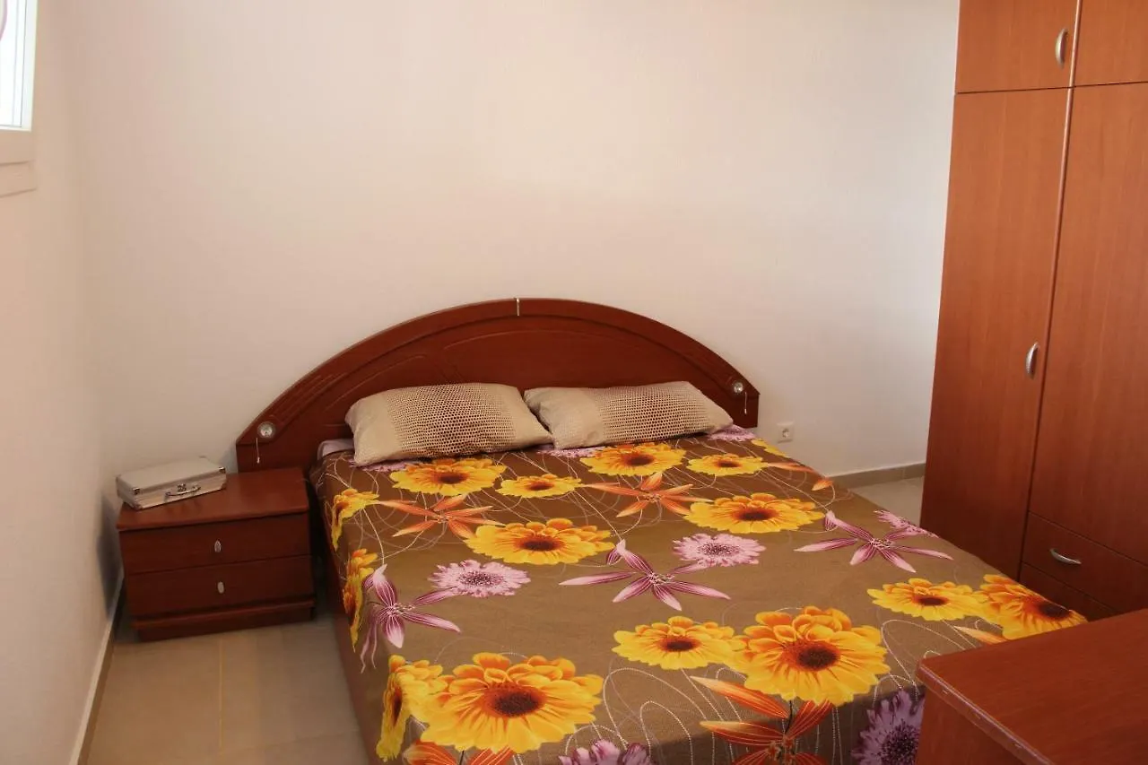 Family Apartment With Pool Nikiti  Greece
