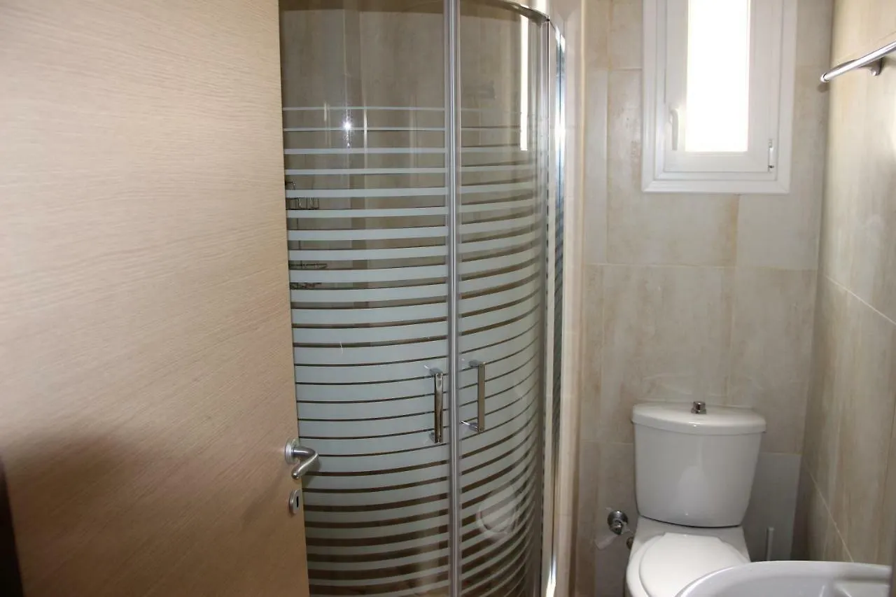 Family Apartment With Pool Nikiti